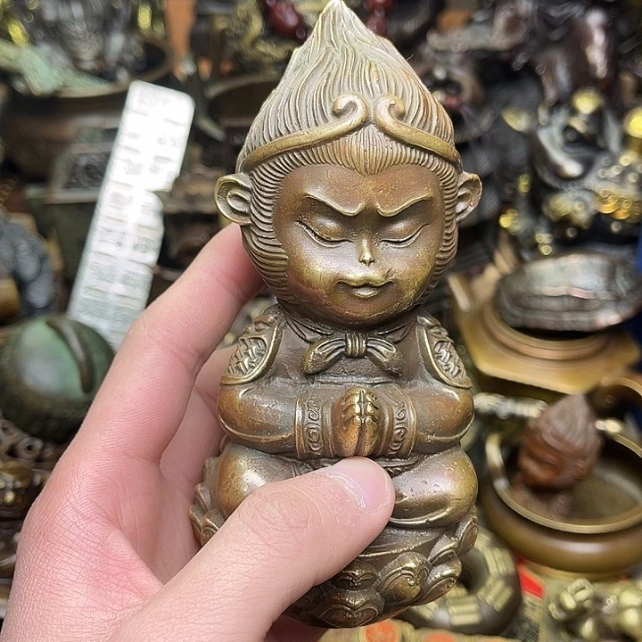 嘉嘉精品铜器摆件