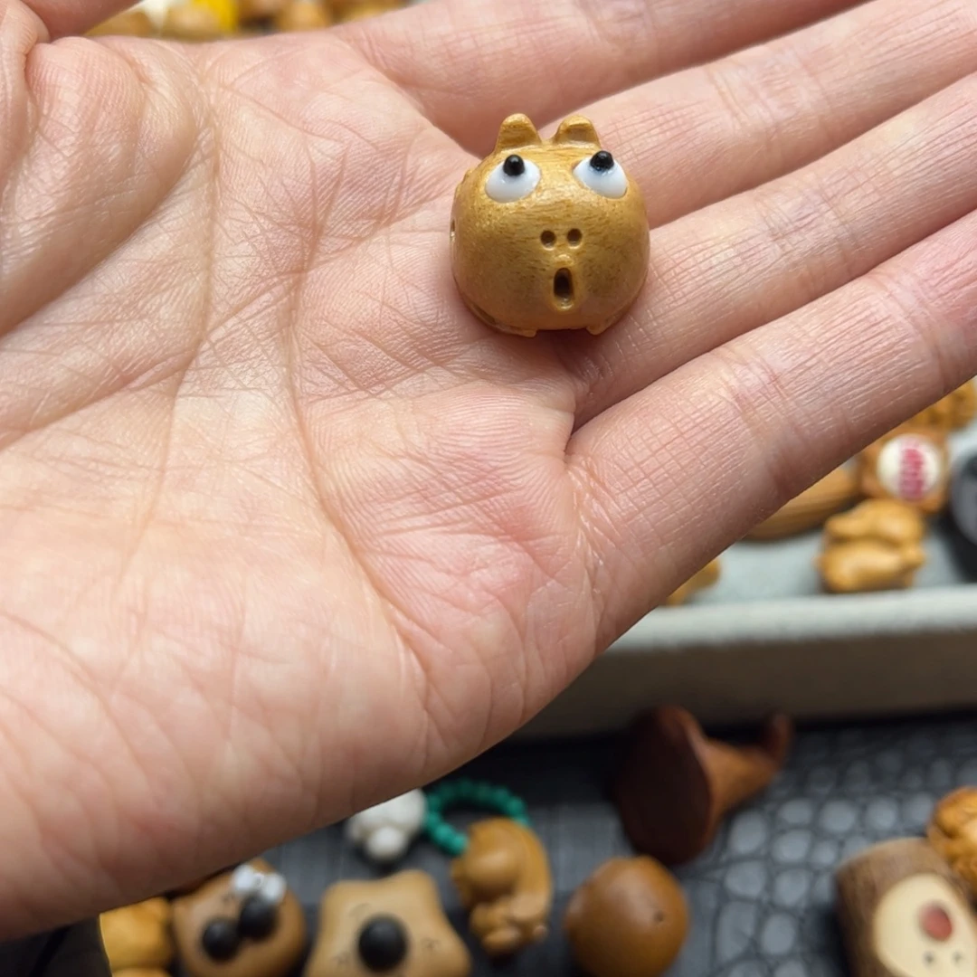 核桃木/黑胡桃（胡桃木）无事牌