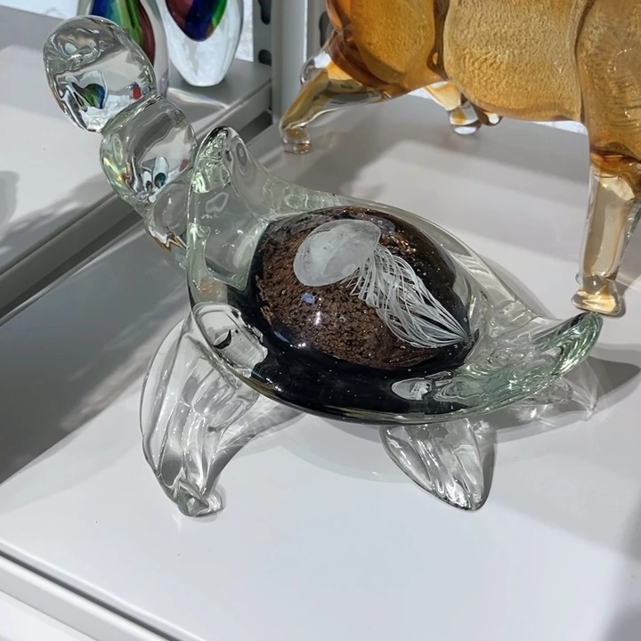 琉璃手工艺品微瑕