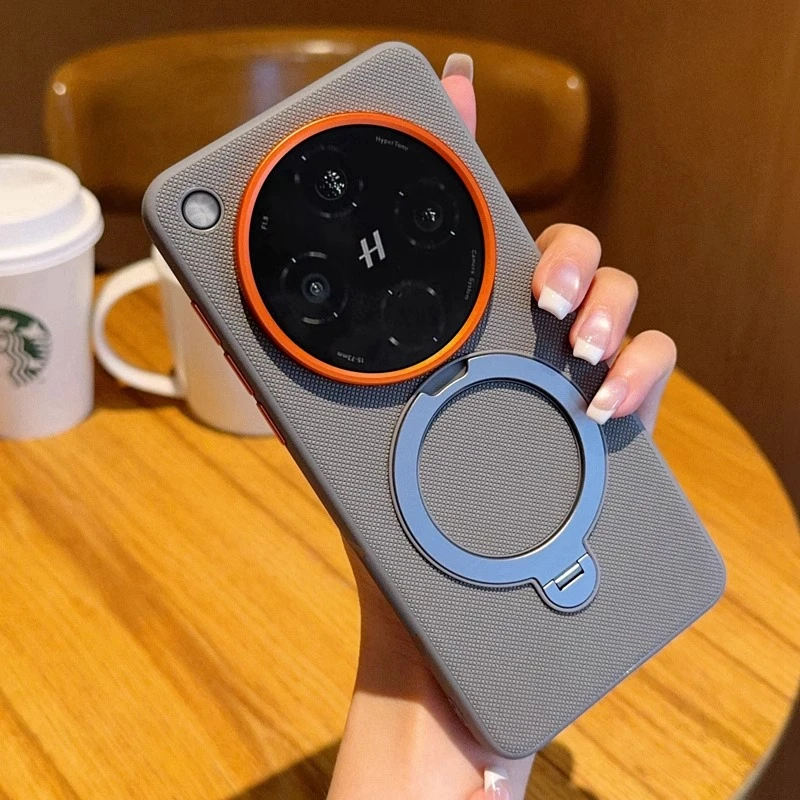 适用oppofindx8手机壳X8Pro金甲磁吸X8S旋转支架X8S+防摔 X8Ultra