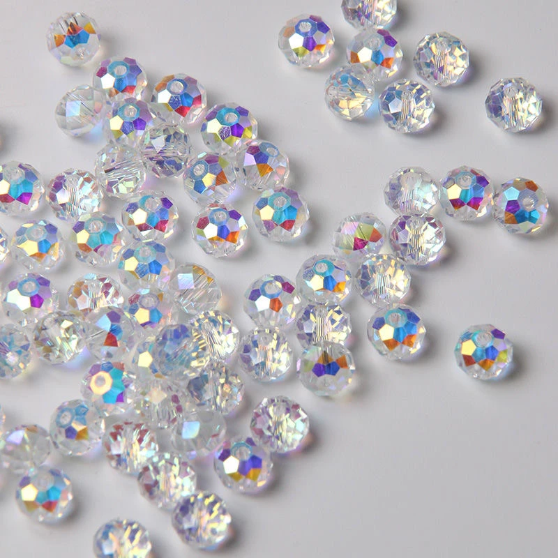 [1-100]diy水晶珠珠手工制作