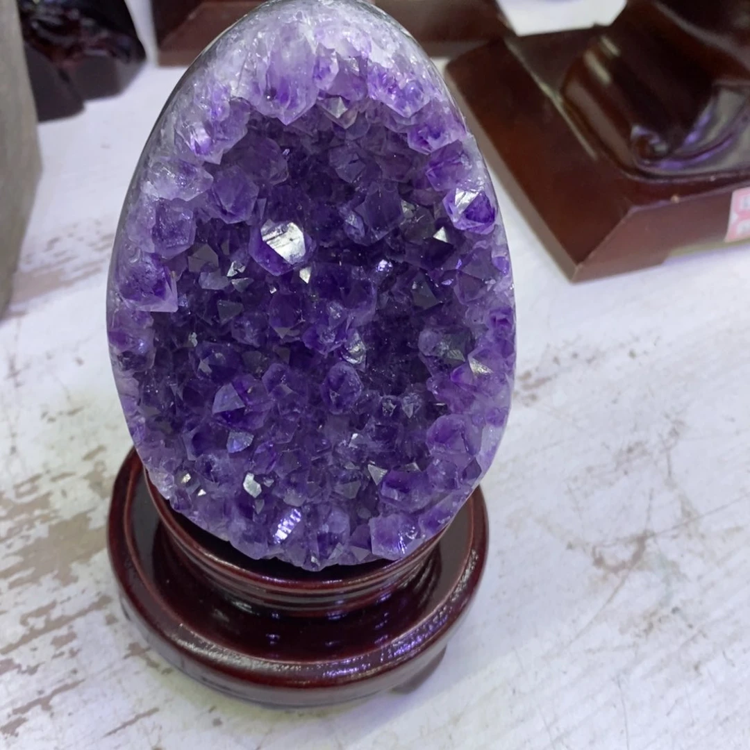 水晶摆件未镶嵌伊伊