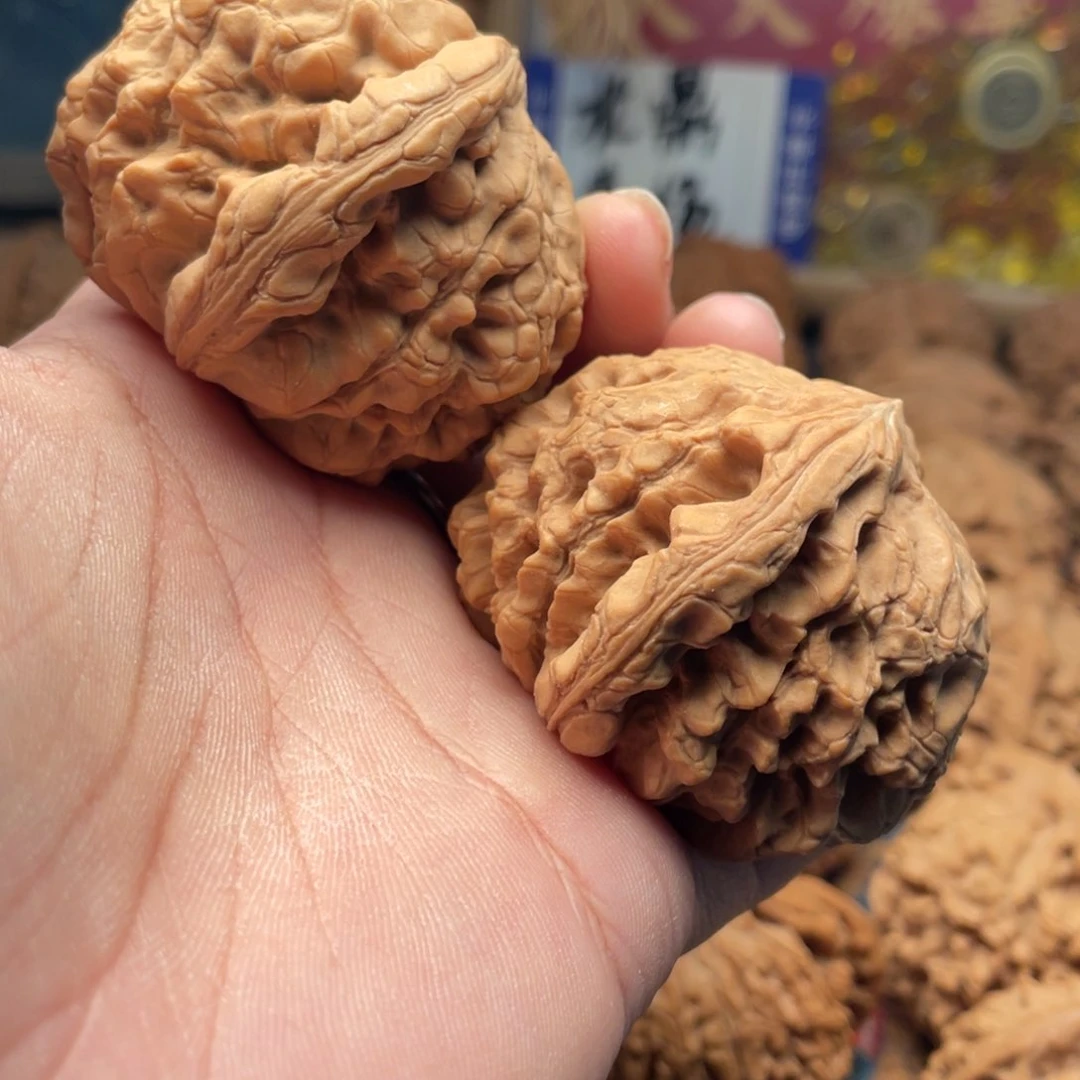 把件文玩核桃龙鼎50