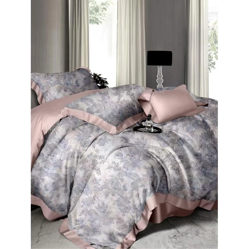 【爆款】数码印花高精密四件套四季款--写意人生