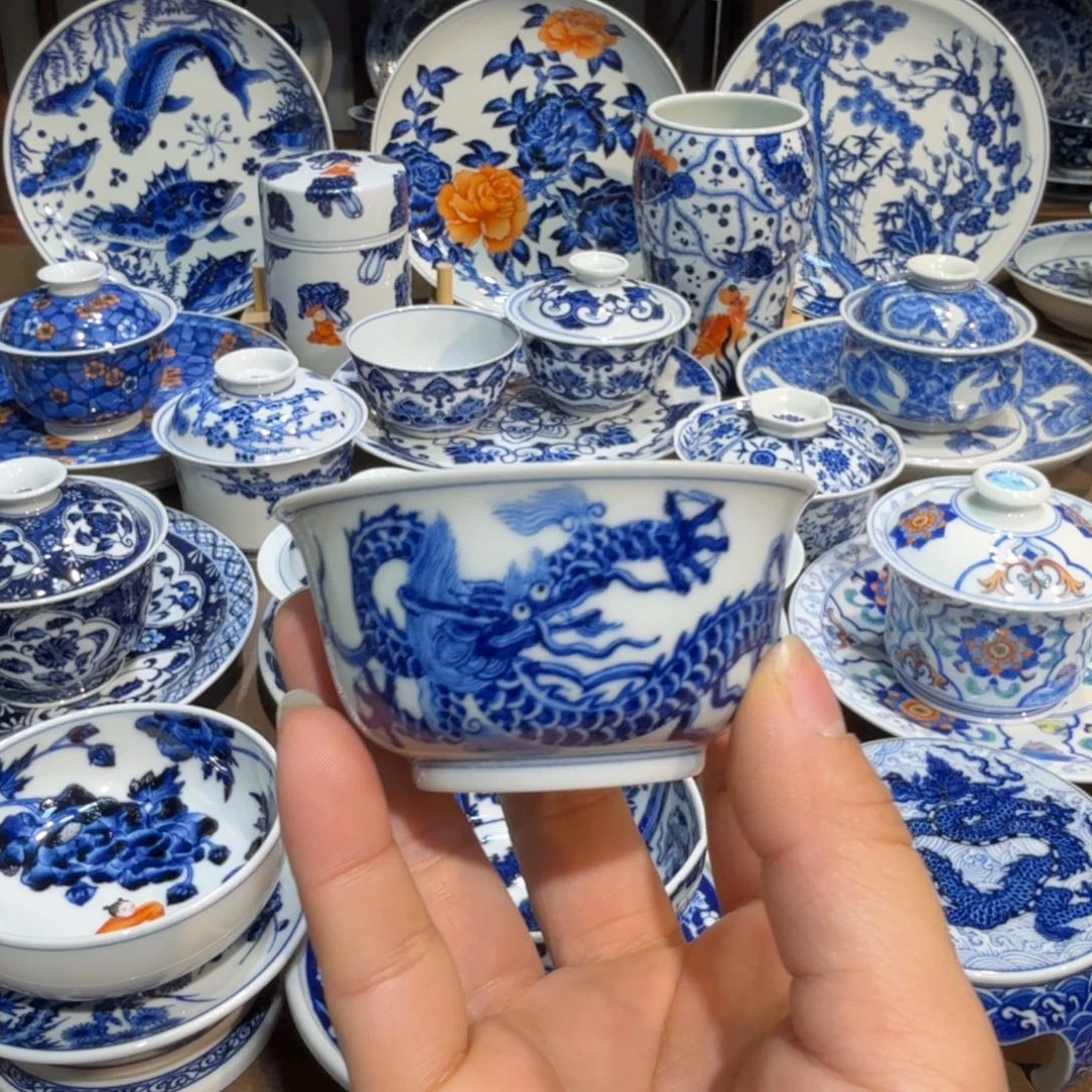 景德镇陶瓷陶瓷陶瓷