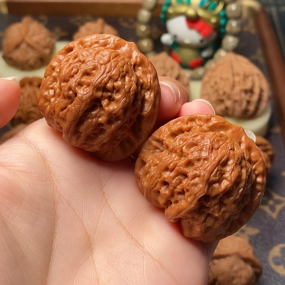 桃核吊坠全品佛肚39尺