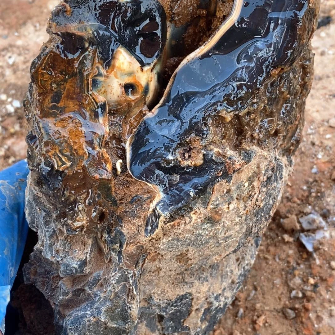 定制玛瑙钟*权玛瑙定制不退不换