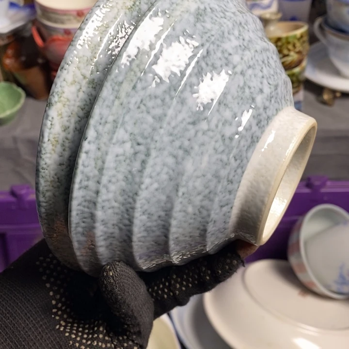 郑***花陶瓷餐具家用小型家用