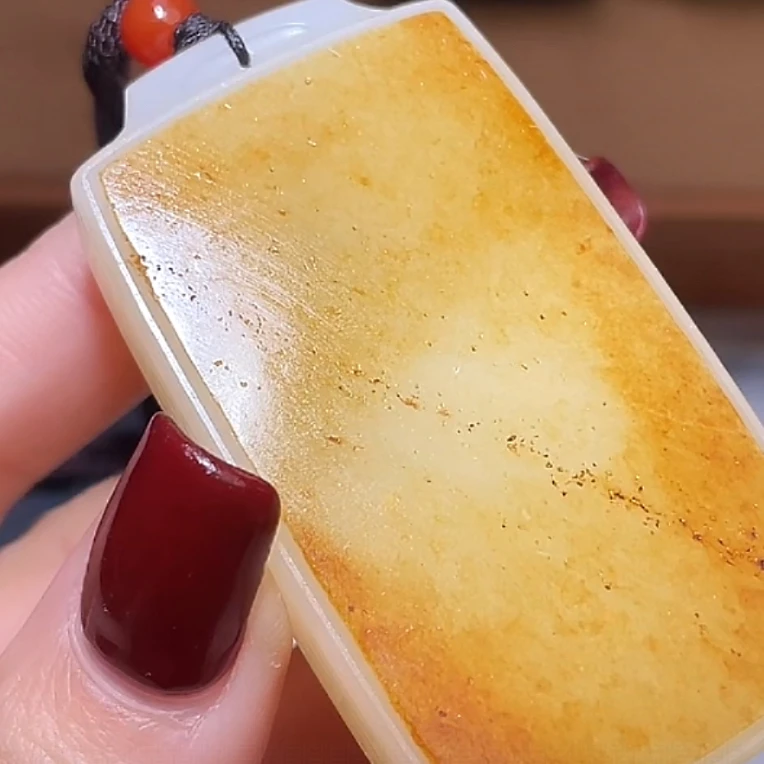 和田玉12.7 X7拍一发一