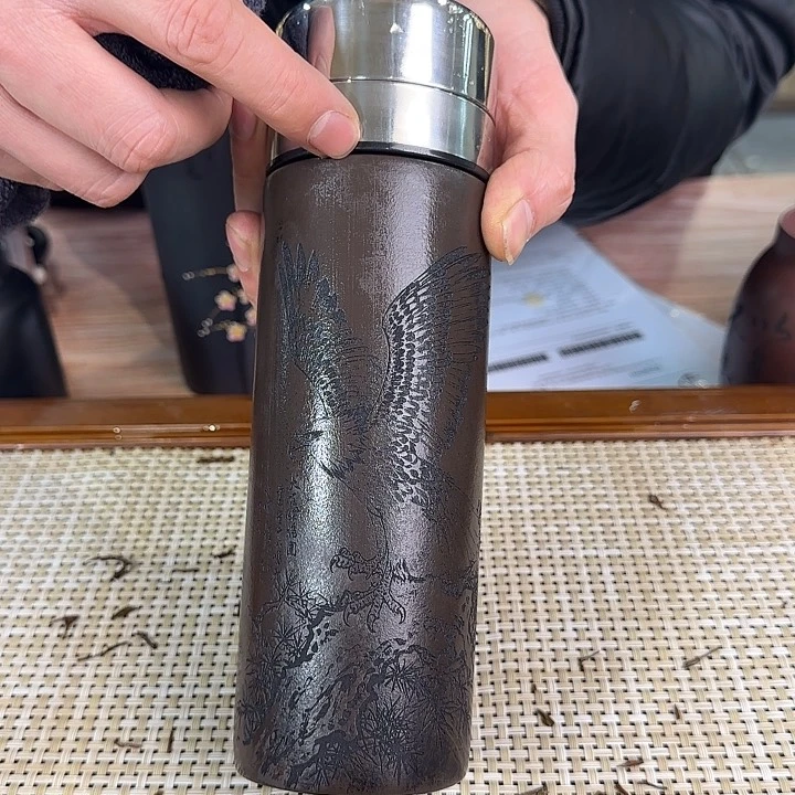 紫砂茶杯精品紫砂杯