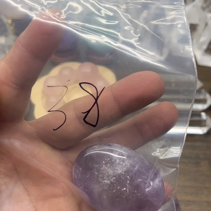 水晶天然水晶银S925镶嵌m***姐