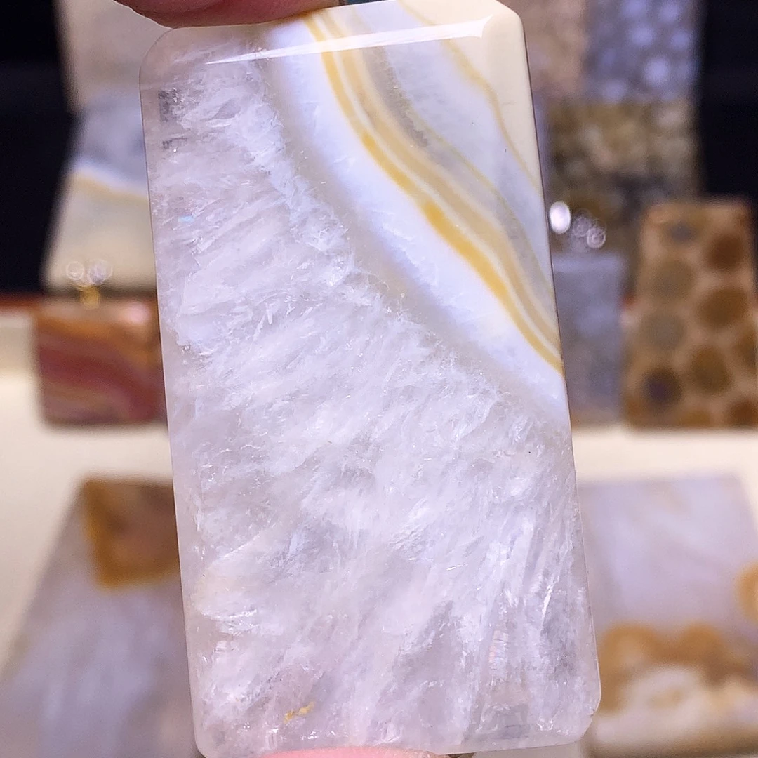 硅化玉珠宝奇石合金K****g