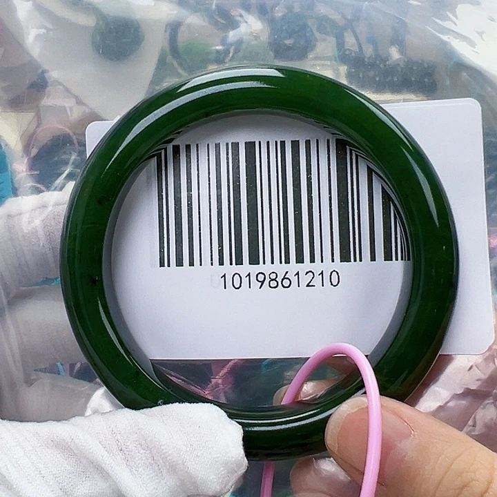 未镶嵌手镯和田玉59