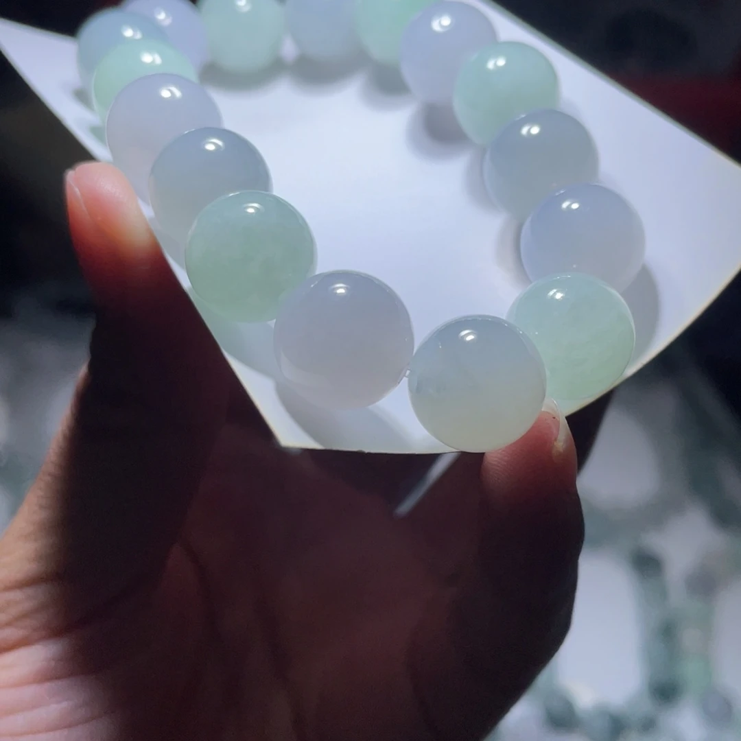 定制翡翠未镶嵌天然翡翠
