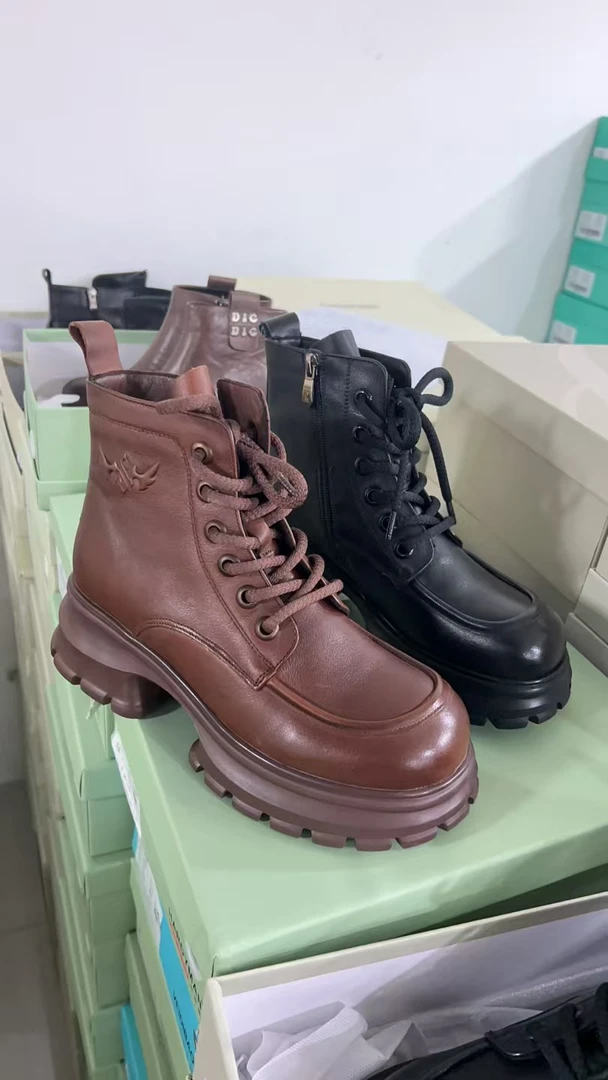 【叙拉专享】6250短靴女鞋