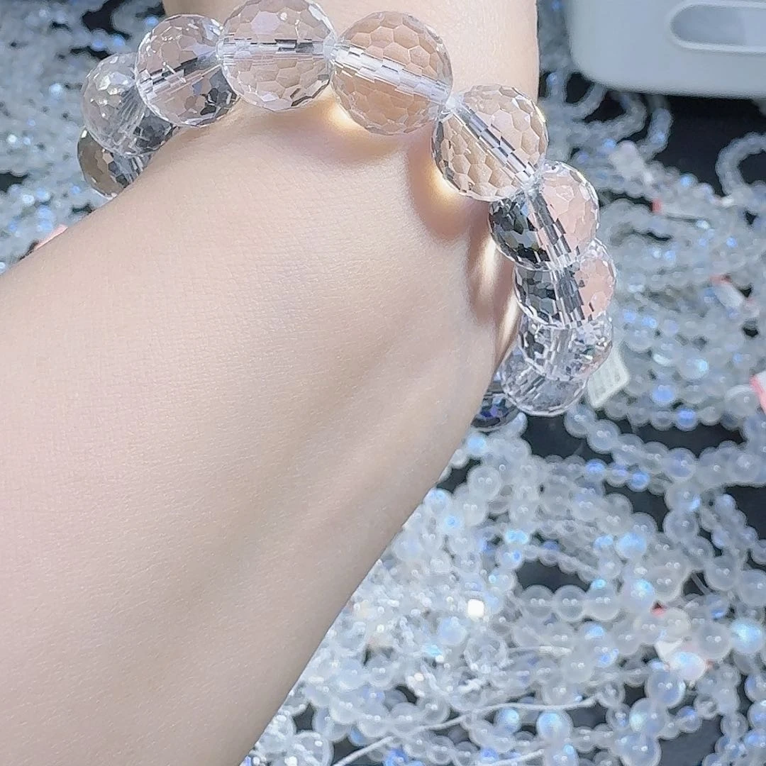 水晶手链未镶嵌手表