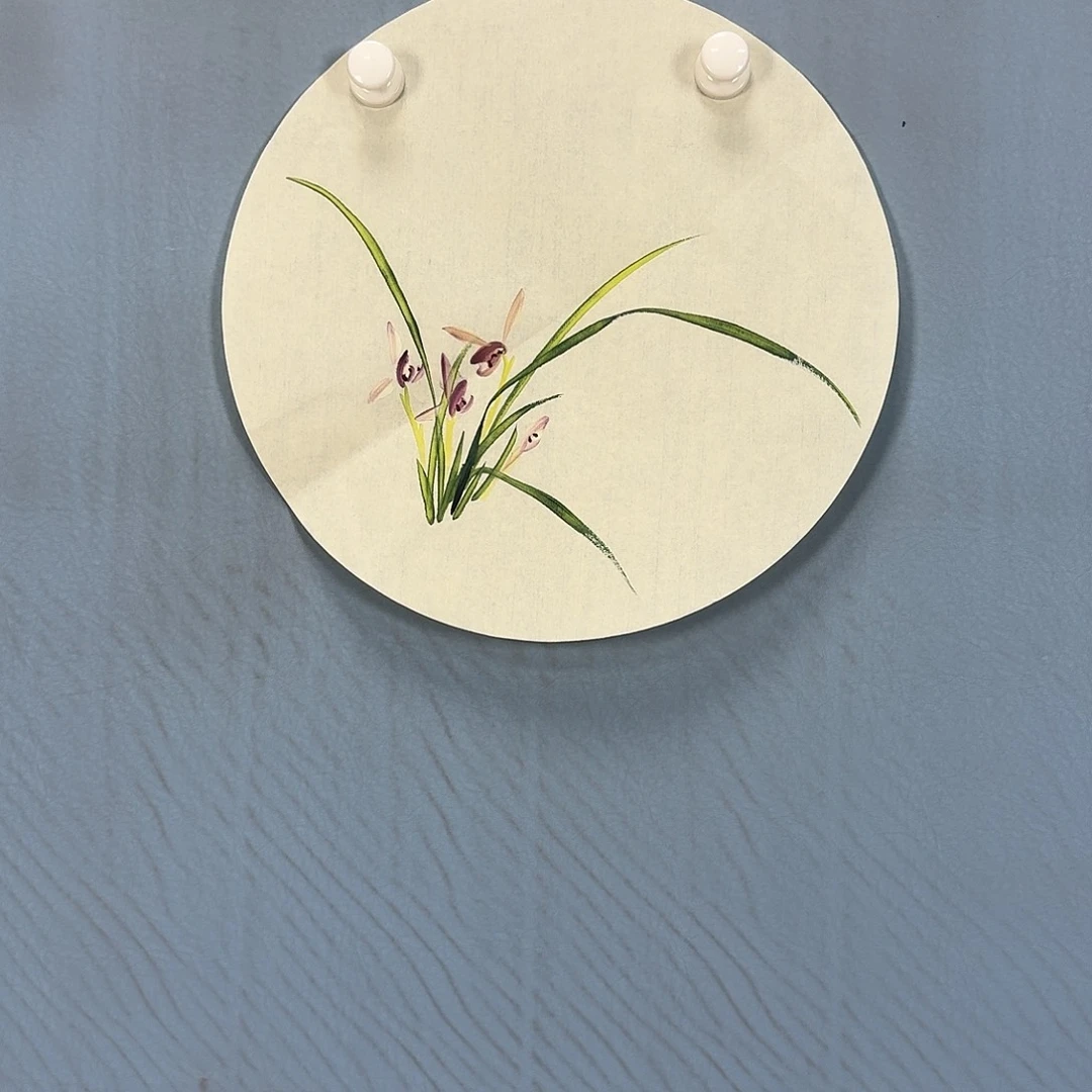 国画408 牡丹一如您的脸颊