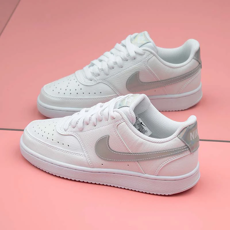 Nike耐克女鞋2025秋季新款小白鞋透气耐磨百搭舒适休闲运动鞋板鞋