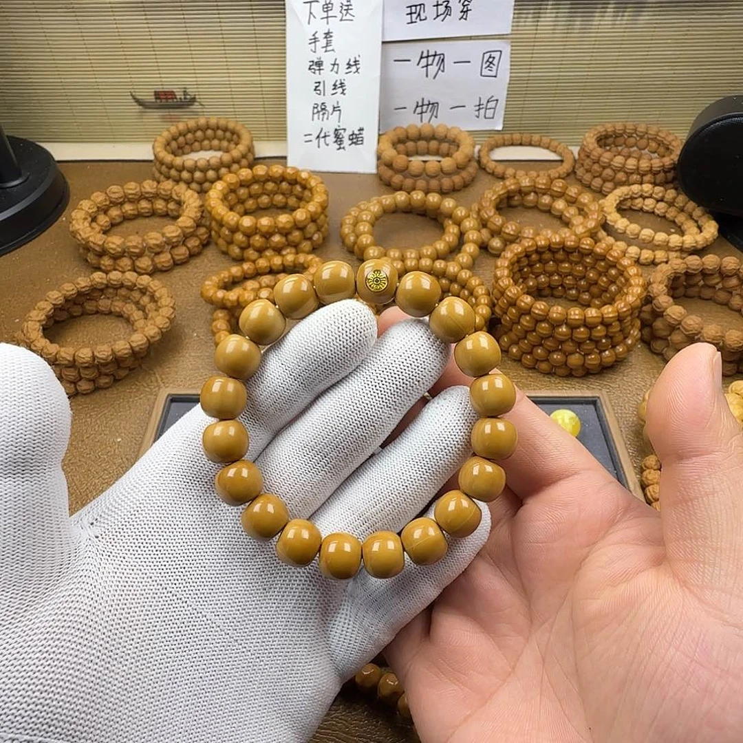 猴头核桃手串大老型