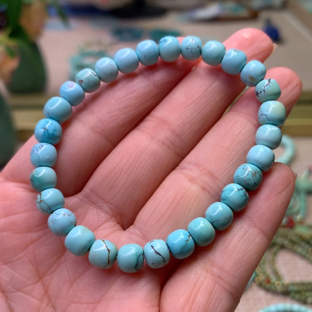 未镶嵌绿松石配饰