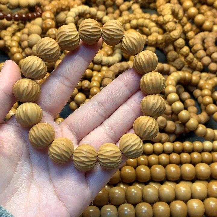 猴头核桃吊坠6微瑕天河