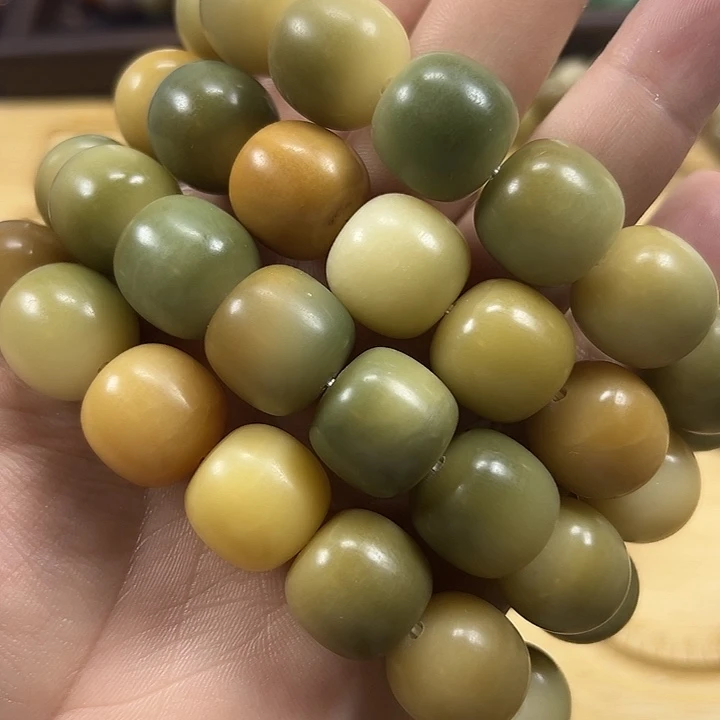 吊坠菩提根/象牙果