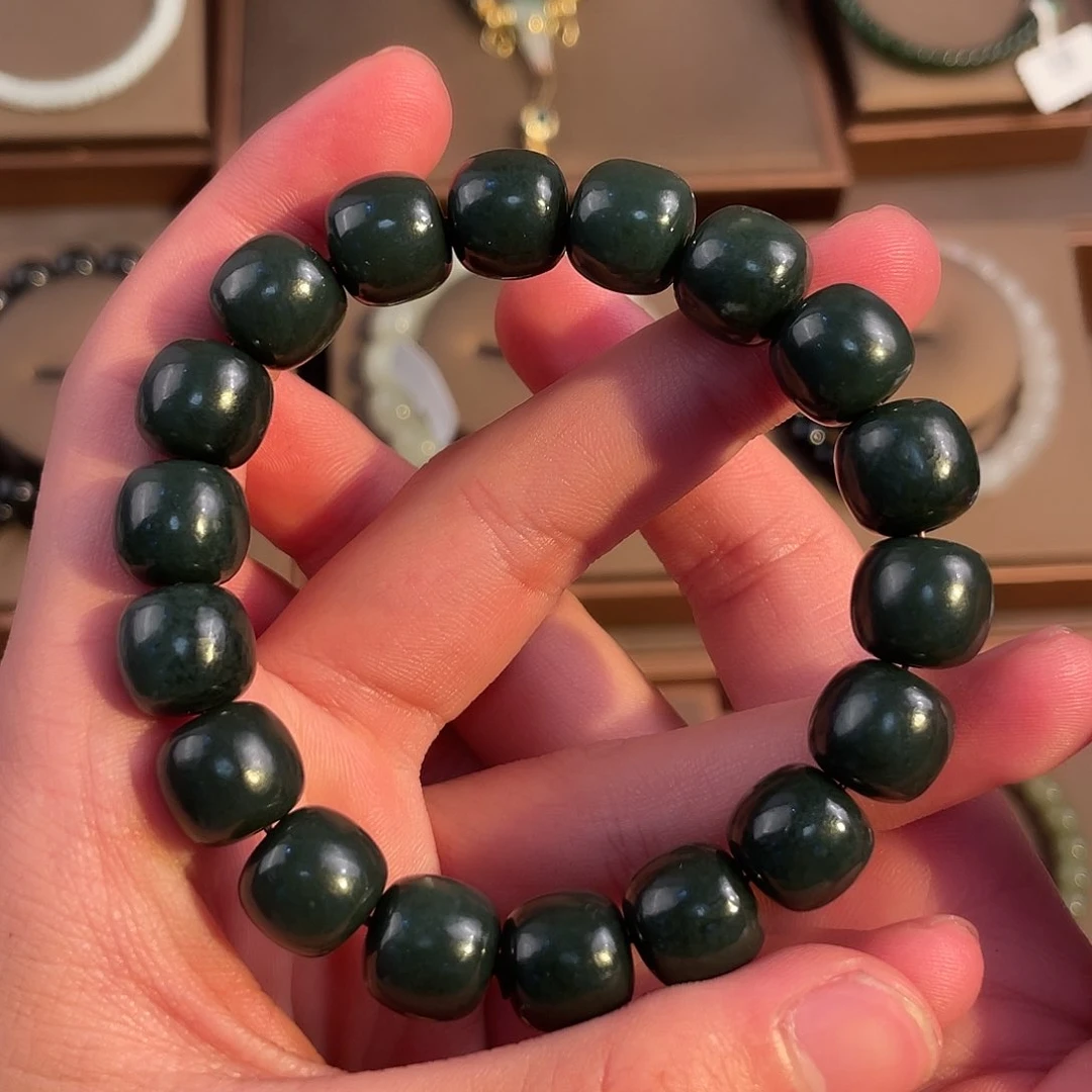 未镶嵌手链和田玉