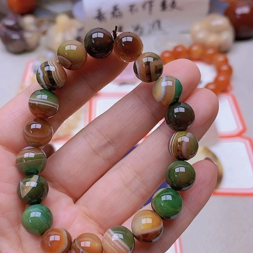 【闪购商品】未镶嵌玛瑙/玉髓珠宝半成品天*