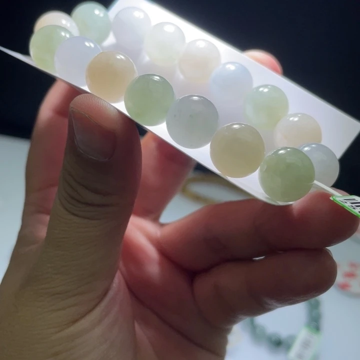 未镶嵌定制翡翠翡翠卡12.3