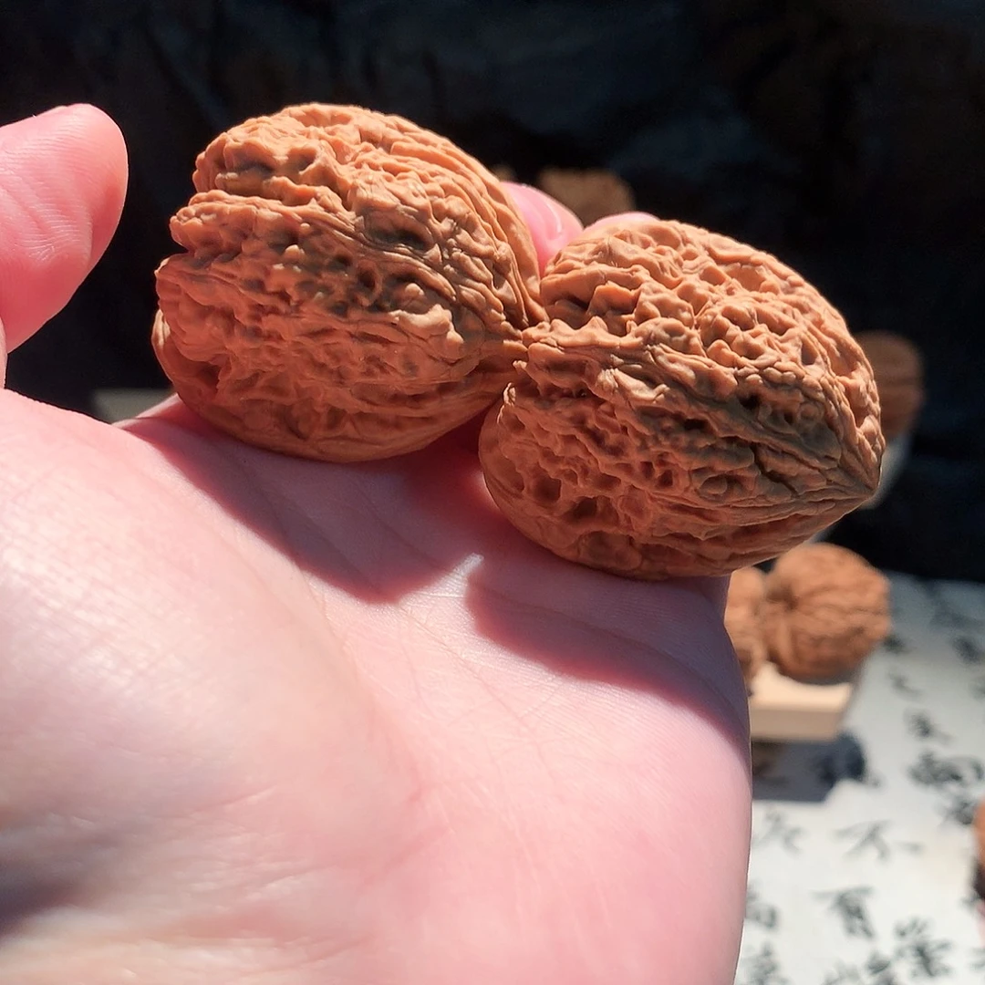 把件文玩核桃41南疆