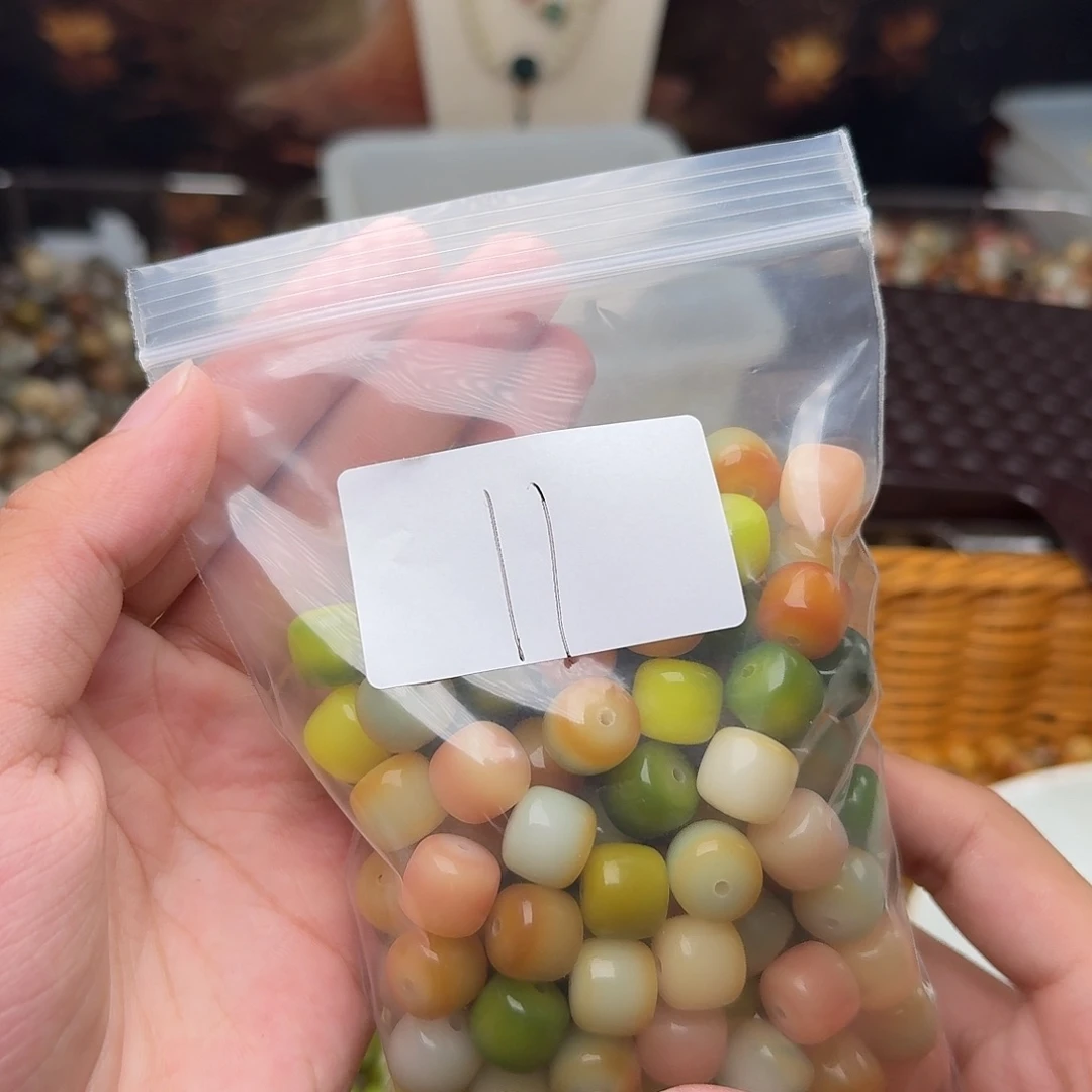 奈***奈吊坠菩提根/象牙果11号