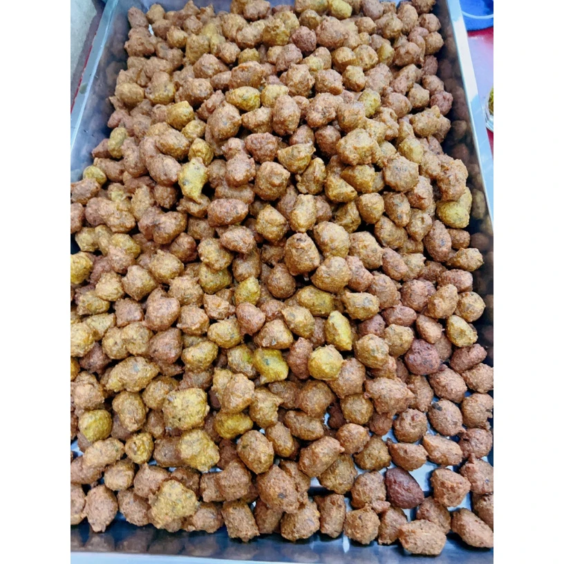 手工蔬菜绿豆圆子1500g