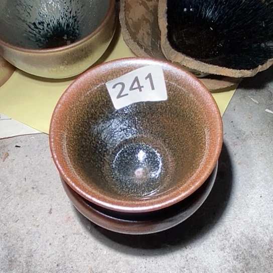 白***鹅茶盏是因为一切顺利！一