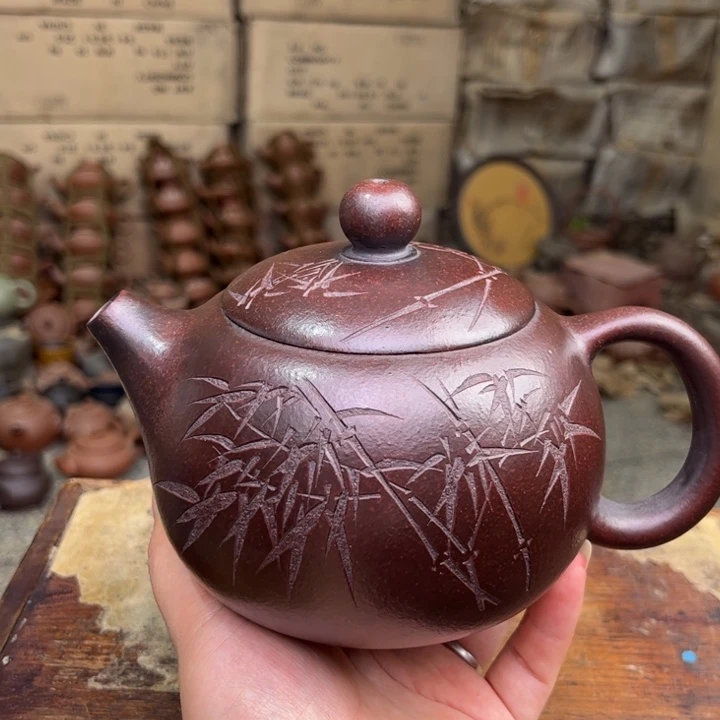 茶壶紫砂宜兴紫砂