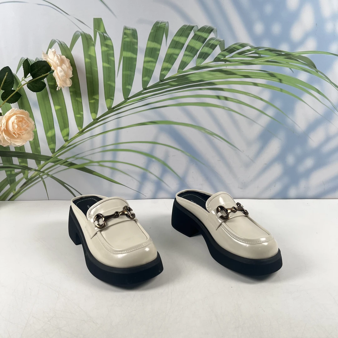 小强家女鞋  新款百搭经典女乐福（C47-57-2）（6631-95039054-311）