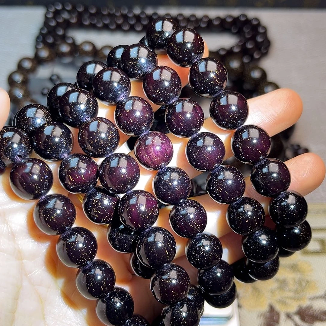 檀香紫檀（小叶紫檀）1.2 108 带星