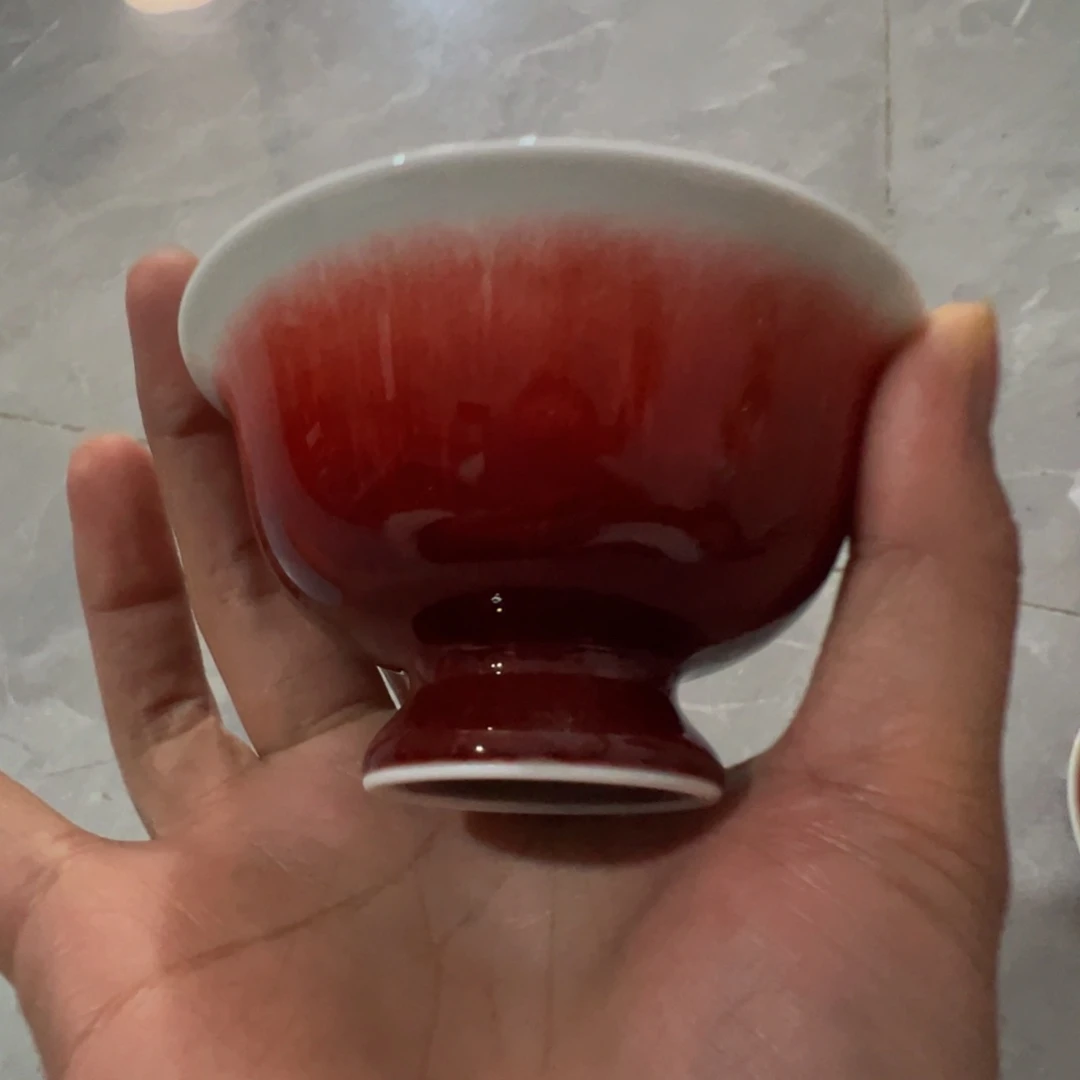 陶景德镇陶瓷郎红福利