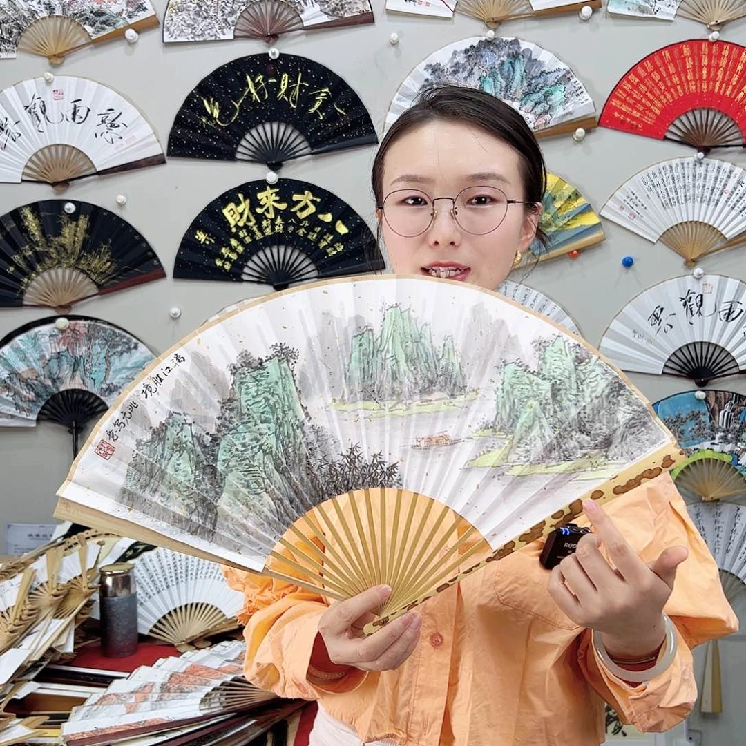 书法书法 95寸 梅妃 手写手绘 默认粘好