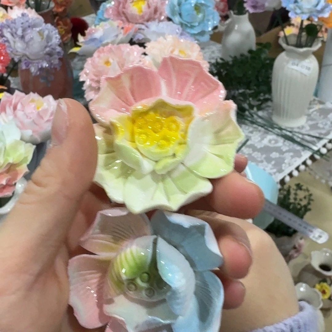 满20发陶瓷花爱退拉黑