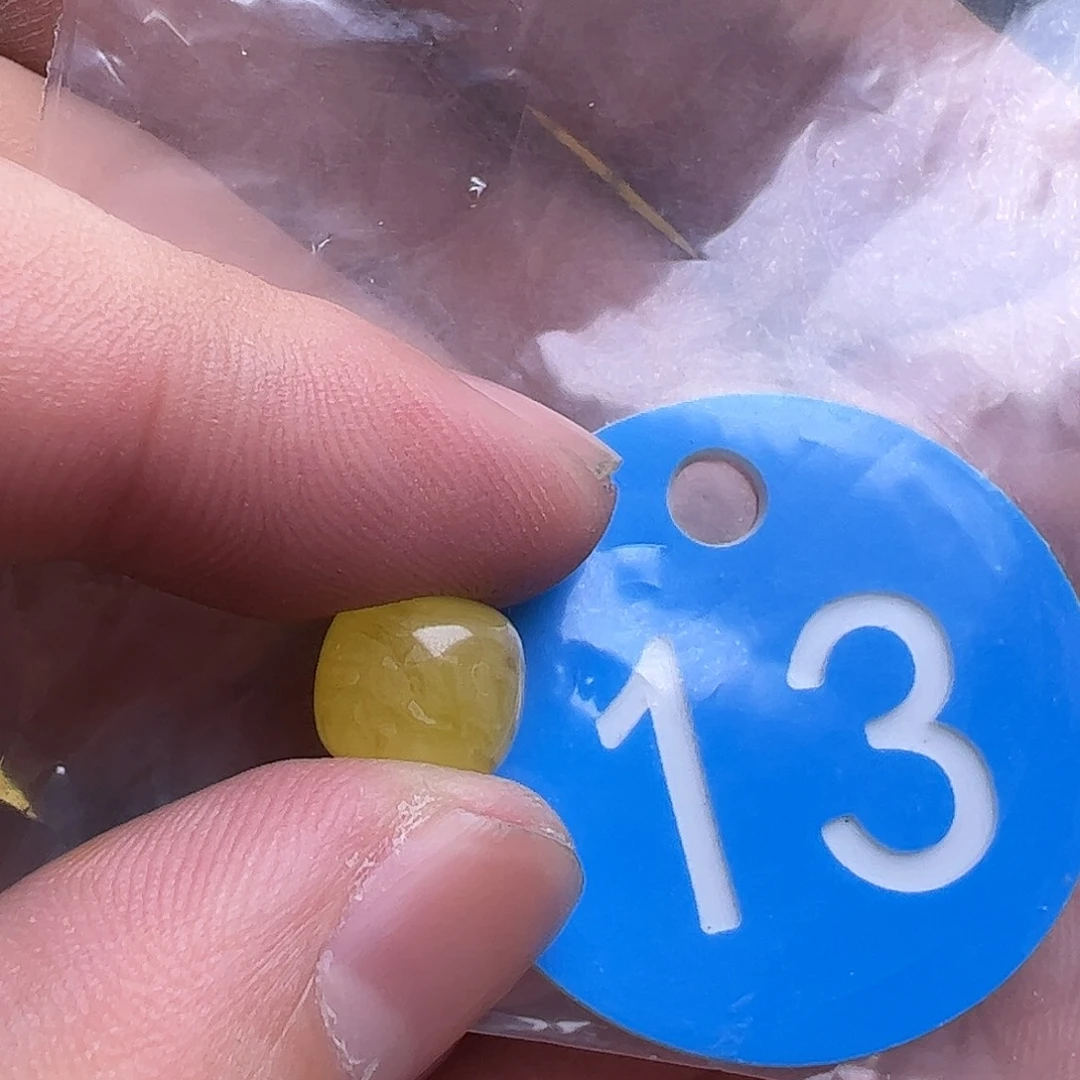 蜜蜡未镶嵌珠宝奇石9.8mm