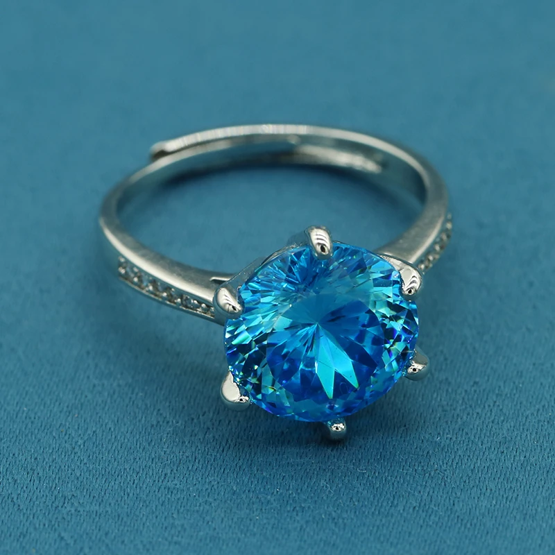 【高级定制】收藏级轻奢时尚设计戒指V457