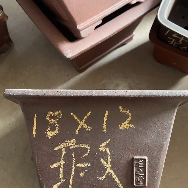 花盆紫砂紫砂花盆