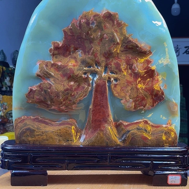石材奇石玉石雕刻艺术品