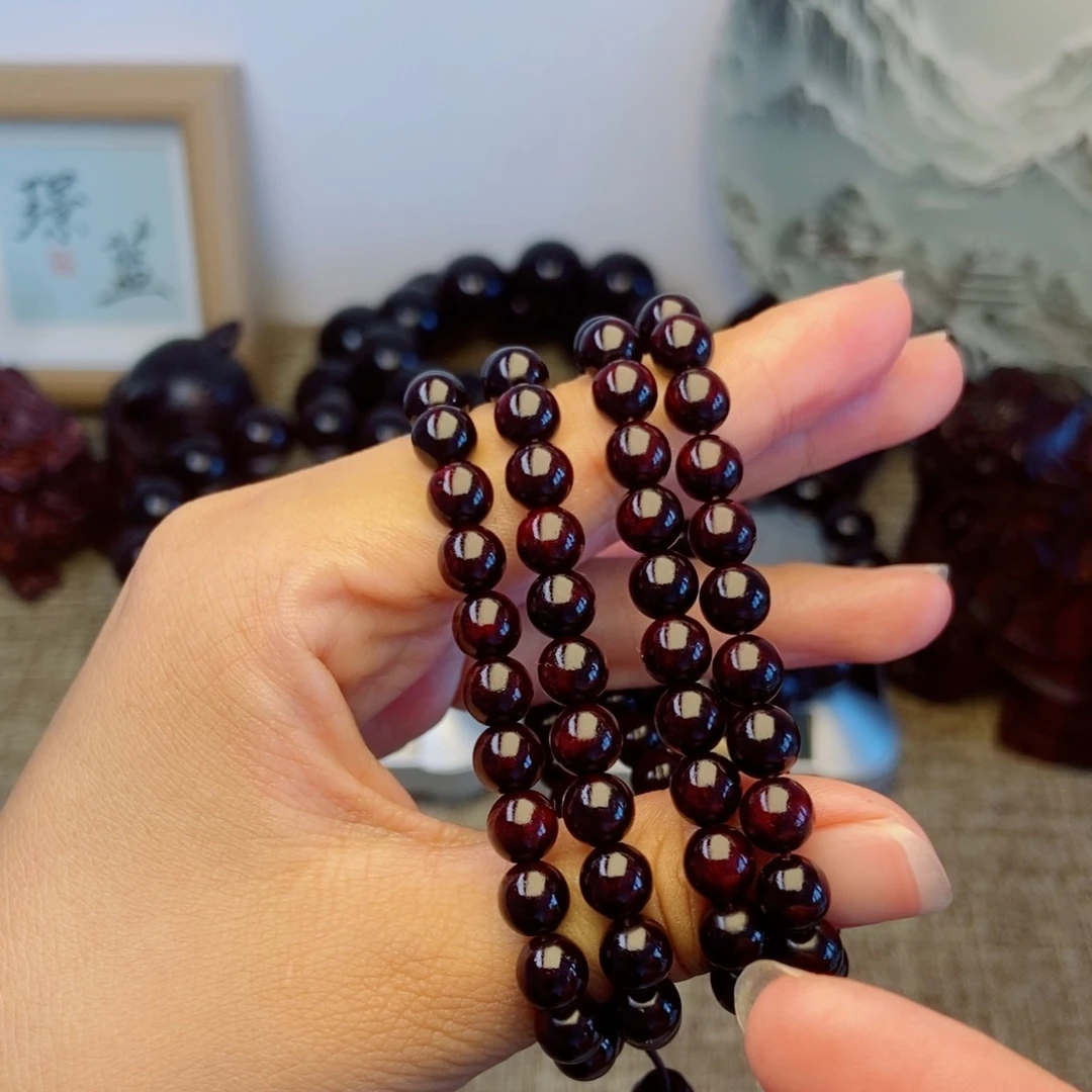 檀香紫檀（小叶紫檀）0.6带