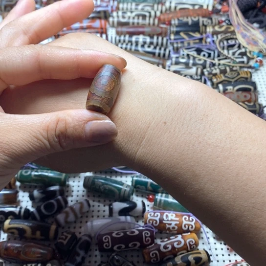 玛瑙/玉髓项圈未镶嵌