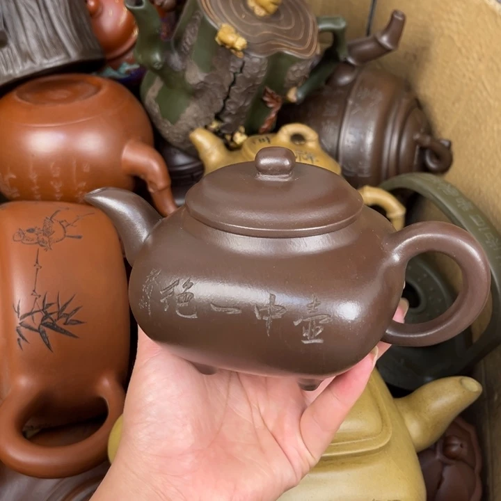 紫砂茶壶紫砂壶等各种造型