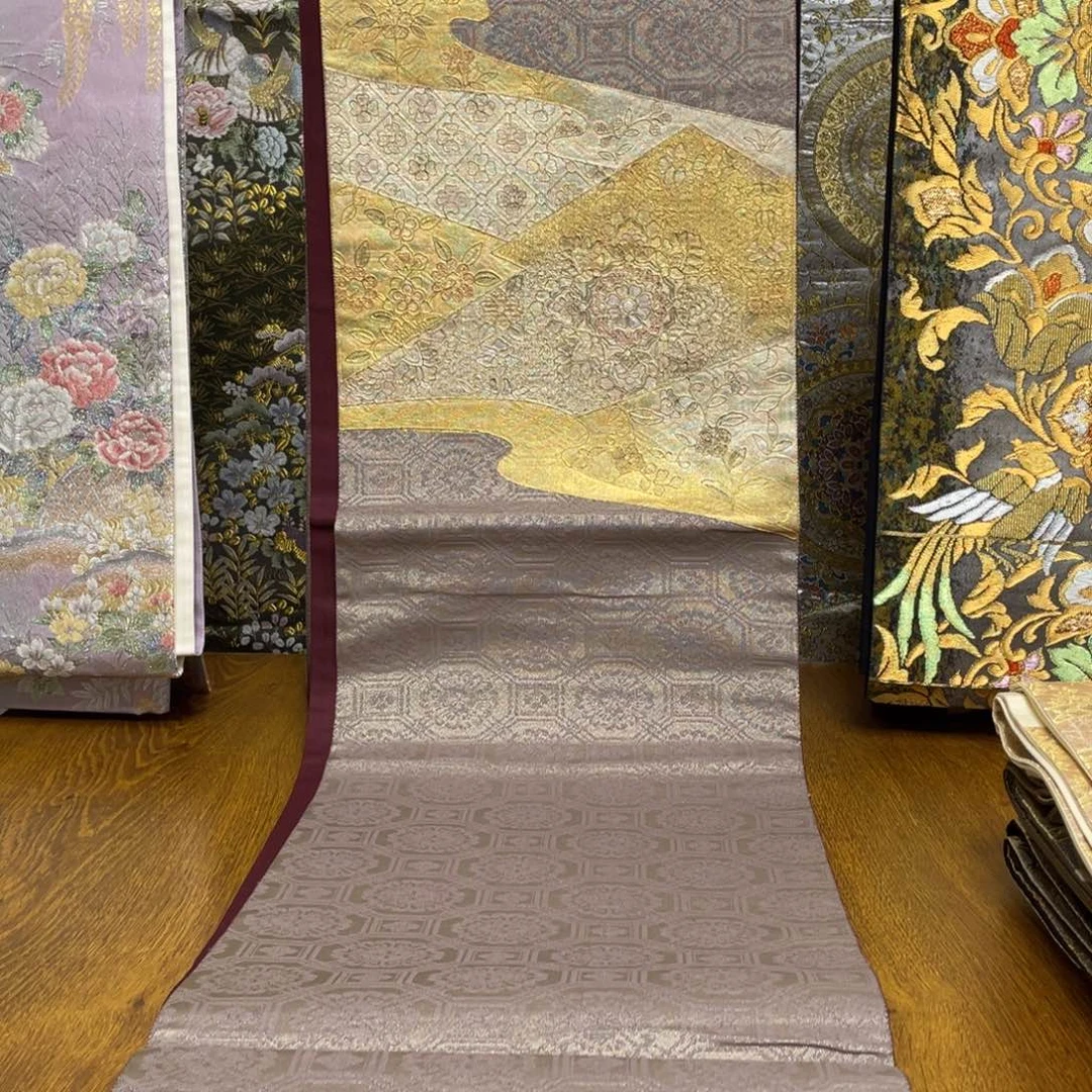 织绣织锦工艺和好
