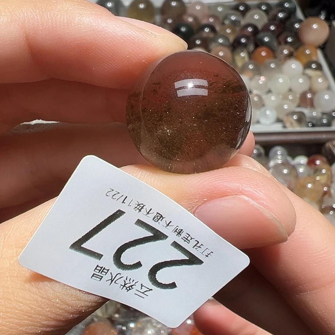 未镶嵌珠宝半成品水晶