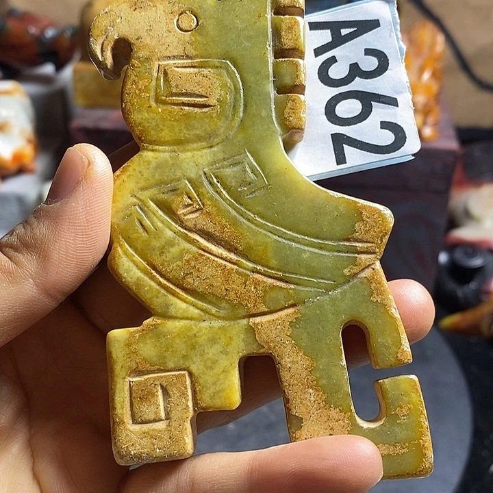 石材玉器一物一图