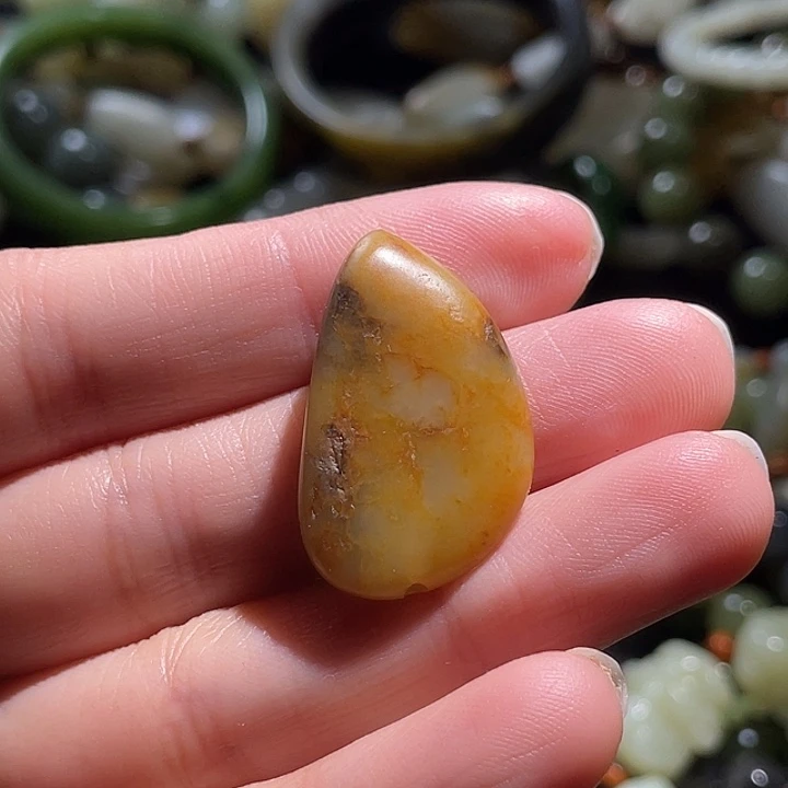 未镶嵌手链和田玉逩****②多样性发货拍一发一